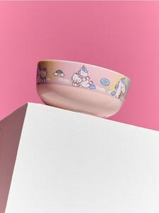 Sinsay - Keramická miska Hello Kitty - viacfarebná