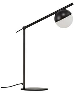 Nordlux - Stolná lampa CONTINA 1xG9/5W/230V čierna