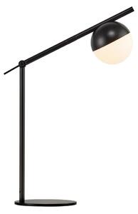 Nordlux - Stolná lampa CONTINA 1xG9/5W/230V čierna