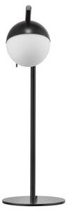 Nordlux - Stolná lampa CONTINA 1xG9/5W/230V čierna