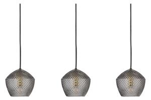 Nordlux - Luster na lanku ORBIFORM 3xE14/25W/230V