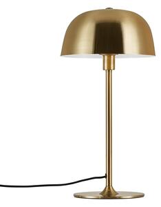 Nordlux - Stolná lampa CERA 1xE14/40W/230V zlatá