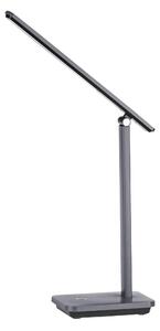 STOLNÁ LED LAMPA, dotykový stmievač, 16/11,5/35 cm Eglo - Online Only bytové doplnky, Online Only