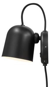 DFTP by Nordlux - Nástenné bodové svietidlo ANGLE 1xGU10/25W/230V čierna