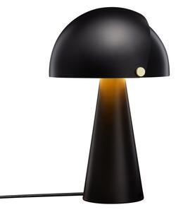 DFTP by Nordlux-Stolná lampa s nastaviteľným tienidlom ALIGN 1xE27/25W/230V čierna