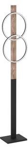 STOJACIA LED LAMPA, 30/150 cm Eglo - Online Only bytové doplnky, Online Only
