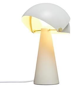 DFTP by Nordlux-Stolná lampa s nastaviteľným tienidlom ALIGN 1xE27/25W/230V biela