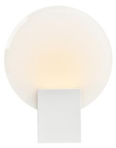 Nordlux - LED Stmievateľné kúpeľňové nástenné svietidlo HESTER LED/9,5W/230V biela