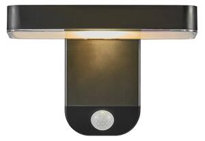 Nordlux - LED solárne nástenné svietidlo s čidlom RICA LED/5W/3,7V IP44