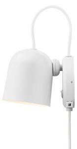DFTP by Nordlux - Nástenné bodové svietidlo ANGLE 1xGU10/25W/230V biela