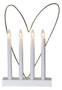 LED SVIEČKA drevo, kov, plast Eglo - Online Only bytové doplnky, Online Only