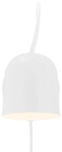 DFTP by Nordlux - Nástenné bodové svietidlo ANGLE 1xGU10/25W/230V biela