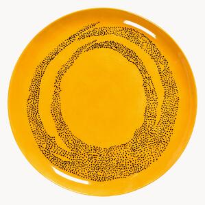Plytké taniere Feast, 2 ks