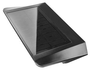 Nordlux - LED solárne nástenné svietidlo s čidlom AGENA LED/5W/3,7V IP44