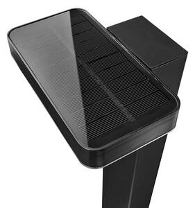 Nordlux - LED solárna lampa s čidlom RICA LED/5W/3,7V IP44