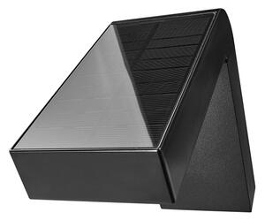 Nordlux - LED solárne nástenné svietidlo s čidlom ALYA LED/5W/3,7V IP44