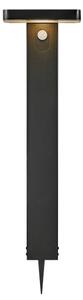 Nordlux - LED solárna lampa s čidlom RICA LED/5W/3,7V IP44