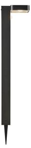 Nordlux - LED solárna lampa s čidlom RICA LED/5W/3,7V IP44