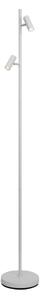 Nordlux - LED Stmievateľná stojacia lampa OMARI 2xLED/3,2W/230V biela