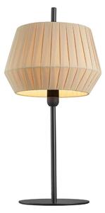 Nordlux - Stolná lampa DICTE 1xE14/40W/230V béžová/čierna