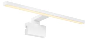 Nordlux - LED Kúpeľňové osvetlenie zrkadla MARLEE LED/8,9W/230V IP44 biela