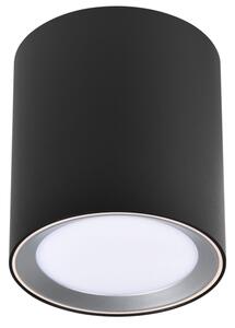 Nordlux - LED kúpeľňové bodové svietidlo LANDON LED/6,5W/230V IP44 čierne