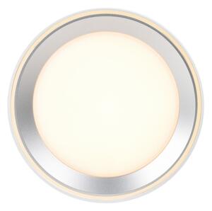 Nordlux - LED Kúpeľňové bodové svietidlo LANDON LED/6,5W/230V IP44 biela