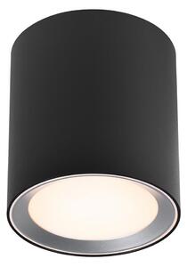 Nordlux - LED kúpeľňové bodové svietidlo LANDON LED/6,5W/230V IP44 čierne