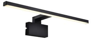 Nordlux - LED Kúpeľňové osvetlenie zrkadla MARLEE LED/8,9W/230V IP44 čierna