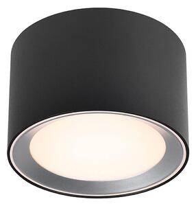 Nordlux - LED bodové svietidlo do kúpeľne LANDON LED/6,5W/230V IP44 čierne