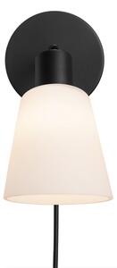 Nordlux - Nástenné bodové svietidlo MOLLI 1xE14/25W/230V