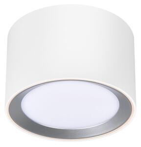 Nordlux - LED kúpeľňové bodové svietidlo LANDON LED/6,5W/230V IP44 biela