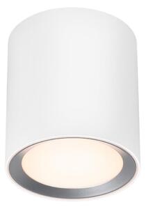 Nordlux - LED Kúpeľňové bodové svietidlo LANDON LED/6,5W/230V IP44 biela