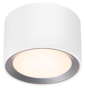 Nordlux - LED kúpeľňové bodové svietidlo LANDON LED/6,5W/230V IP44 biela