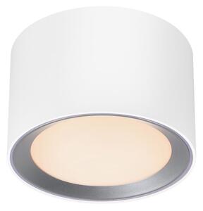 Nordlux - LED kúpeľňové bodové svietidlo LANDON LED/6,5W/230V IP44 biela