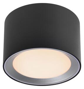 Nordlux - LED bodové svietidlo do kúpeľne LANDON LED/6,5W/230V IP44 čierne