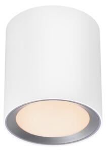 Nordlux -LED Stmievateľné kúpeľňové svietidlo LANDON SMART LED/8W/230V IP44 biela