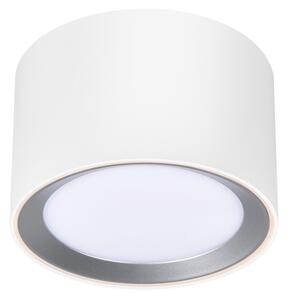 Nordlux -LED Stmievateľné kúpeľňové svietidlo LANDON SMART LED/8W/230V IP44 biela
