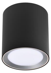 Nordlux -LED Stmievateľné kúpeľňové svietidlo LANDON SMART LED/8W/230V IP44 čierna