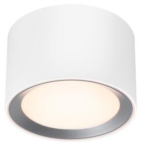 Nordlux -LED Stmievateľné kúpeľňové svietidlo LANDON SMART LED/8W/230V IP44 biela