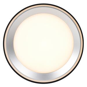 Nordlux -LED Stmievateľné kúpeľňové svietidlo LANDON SMART LED/8W/230V IP44 čierna