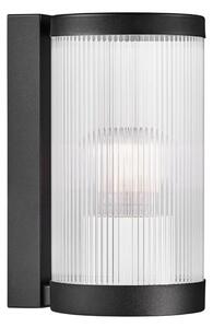 Nordlux - Vonkajšie nástenné svietidlo COUPAR 1xE27/25W/230V IP54 čierna