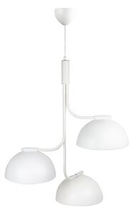 DFTP by Nordlux - Luster na lanku TULLIO 3xE14/25W/230V biela