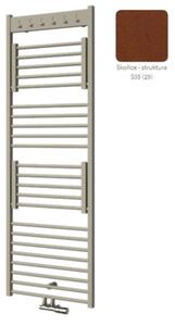 Radiátor kombinovaný ISAN Flexi s háčikmi 155x60cm škorice DFLH15550600SKO