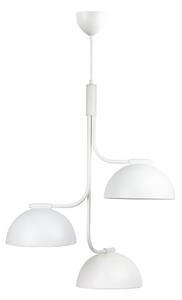 DFTP by Nordlux - Luster na lanku TULLIO 3xE14/25W/230V biela