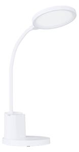 STOLNÁ LED LAMPA, dotykový stmievač, 15/55 cm Eglo - Online Only bytové doplnky, Online Only