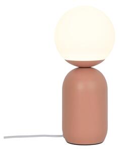 Nordlux - Stolná lampa NOTTI 1xE14/25W/230V hnedá