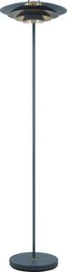Nordlux - Stojacia lampa BRETAGNE 1xG9/25W/230V antracit