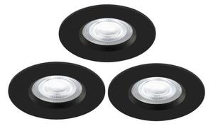 Nordlux-SADA 3x LED Stmievateľné kúpeľňové svietidlo DON SMART LED/4,7W/230V IP65