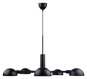 DFTP by Nordlux - Luster na lanku NOMI 5xE14/8W/230V čierna
